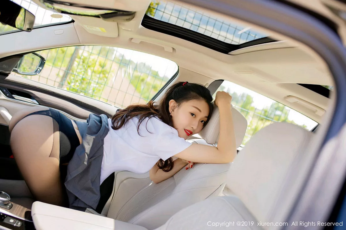 [XiuRen秀人网]第1528期狐小妖写真 [43P]-016