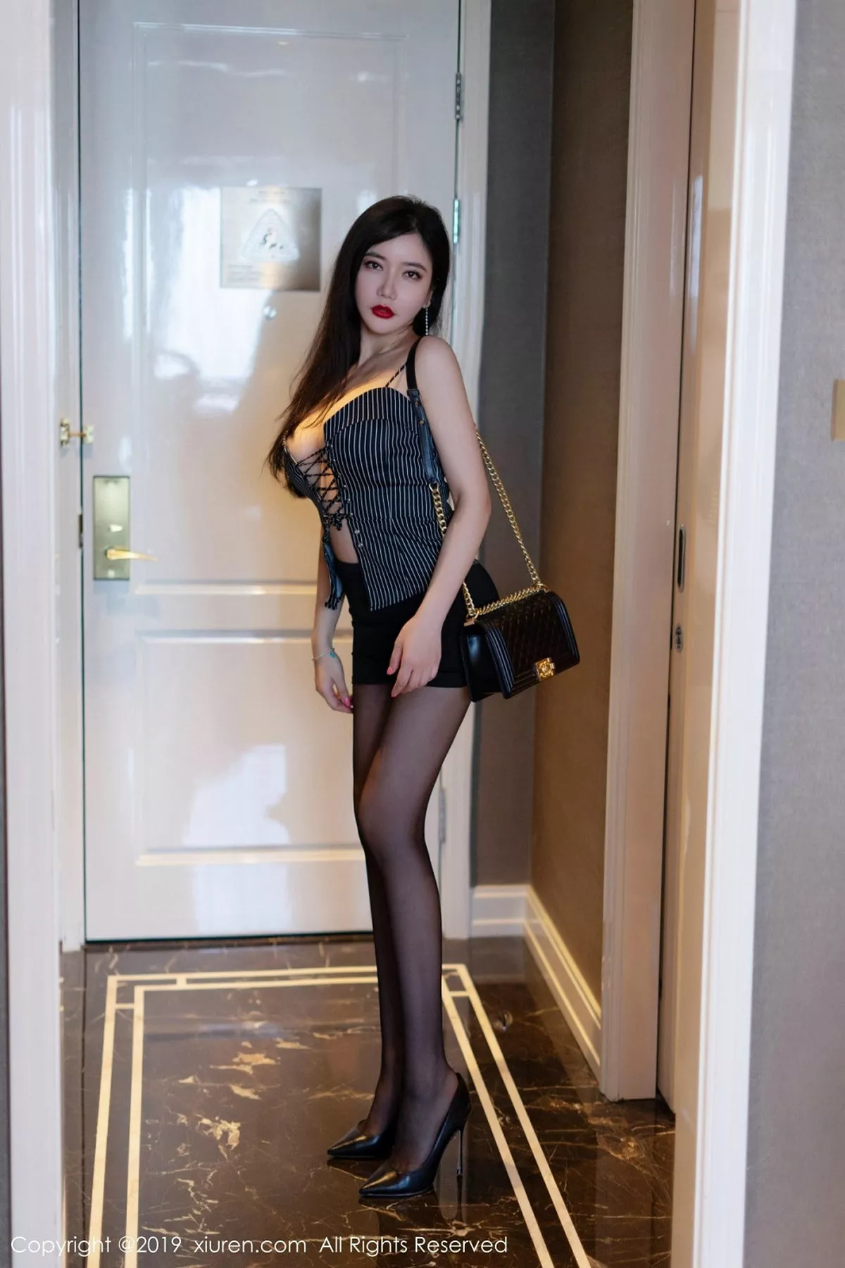 [XiuRen秀人网]第1530期心妍小公主写真 [50P]-006
