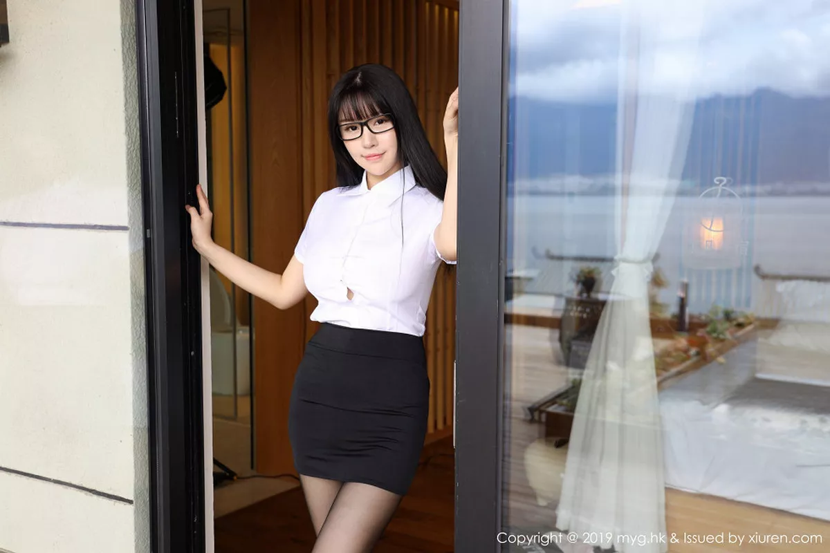 [MyGirl美媛馆]第368期朱可儿写真 [101P]-062