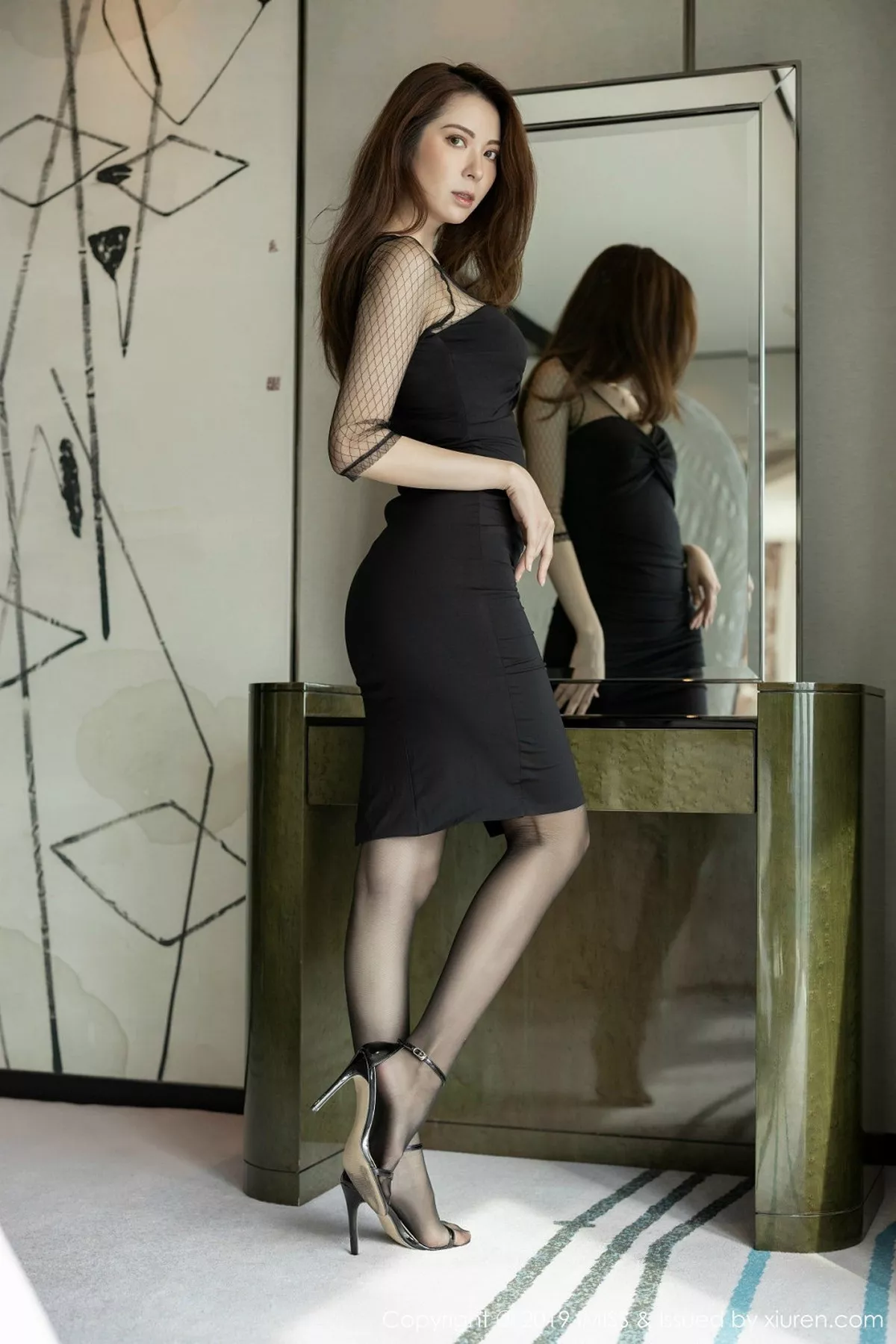 [Imiss爱蜜社]第360期Carry写真 [44P]-006
