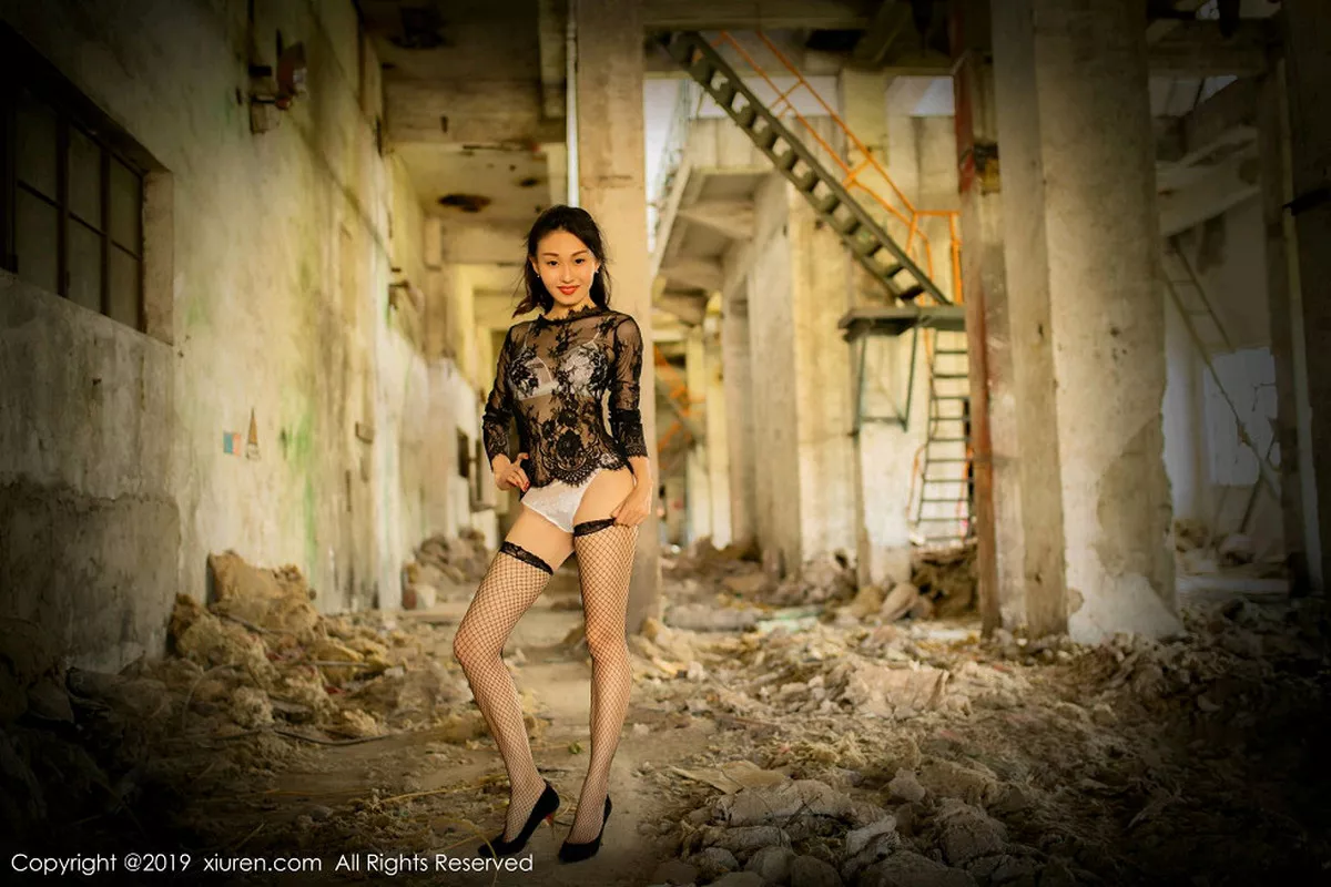 [XiuRen秀人网]第1528期狐小妖写真 [43P]-023