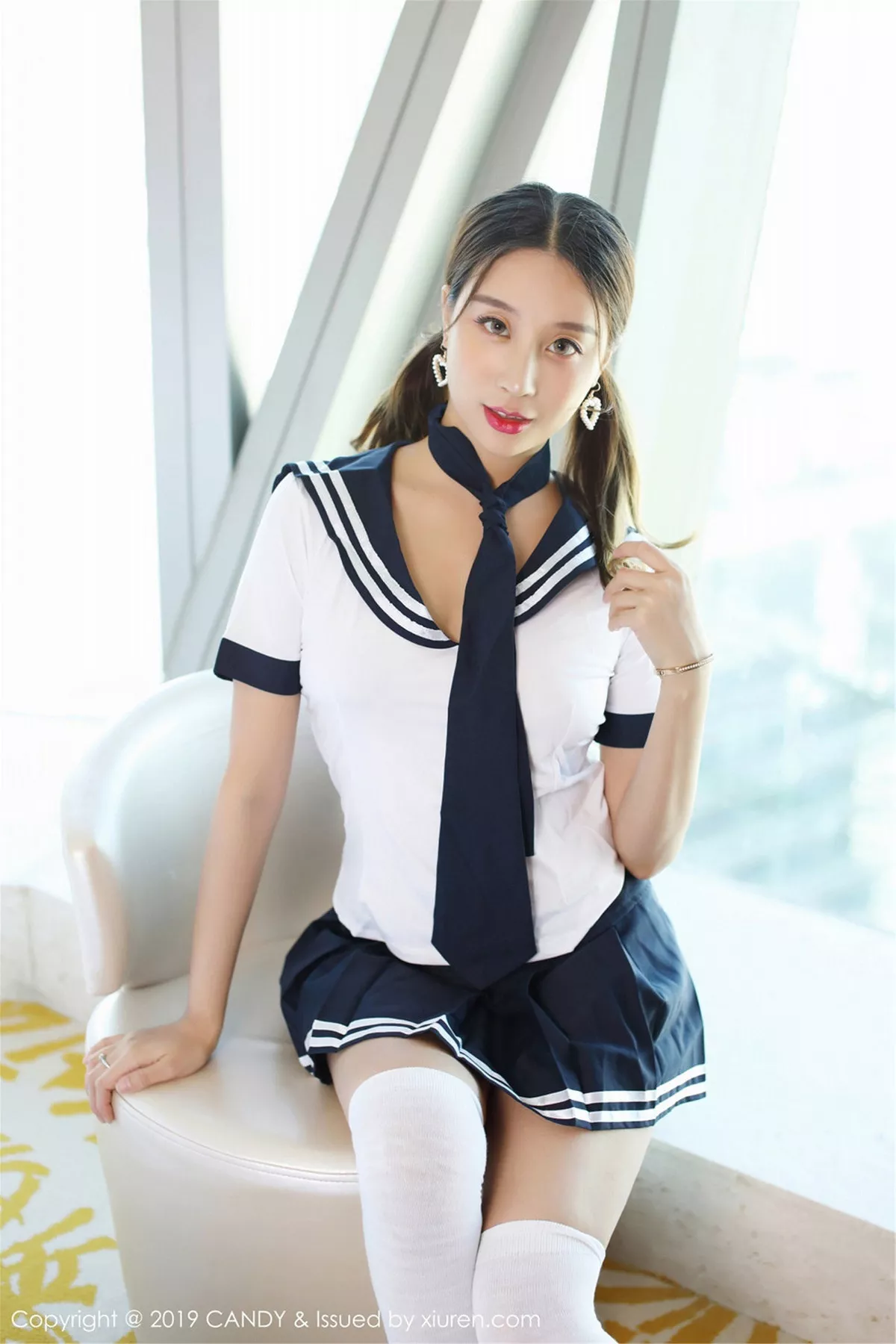 [Candy糖果画报]第073期筱慧写真 [46P]-002