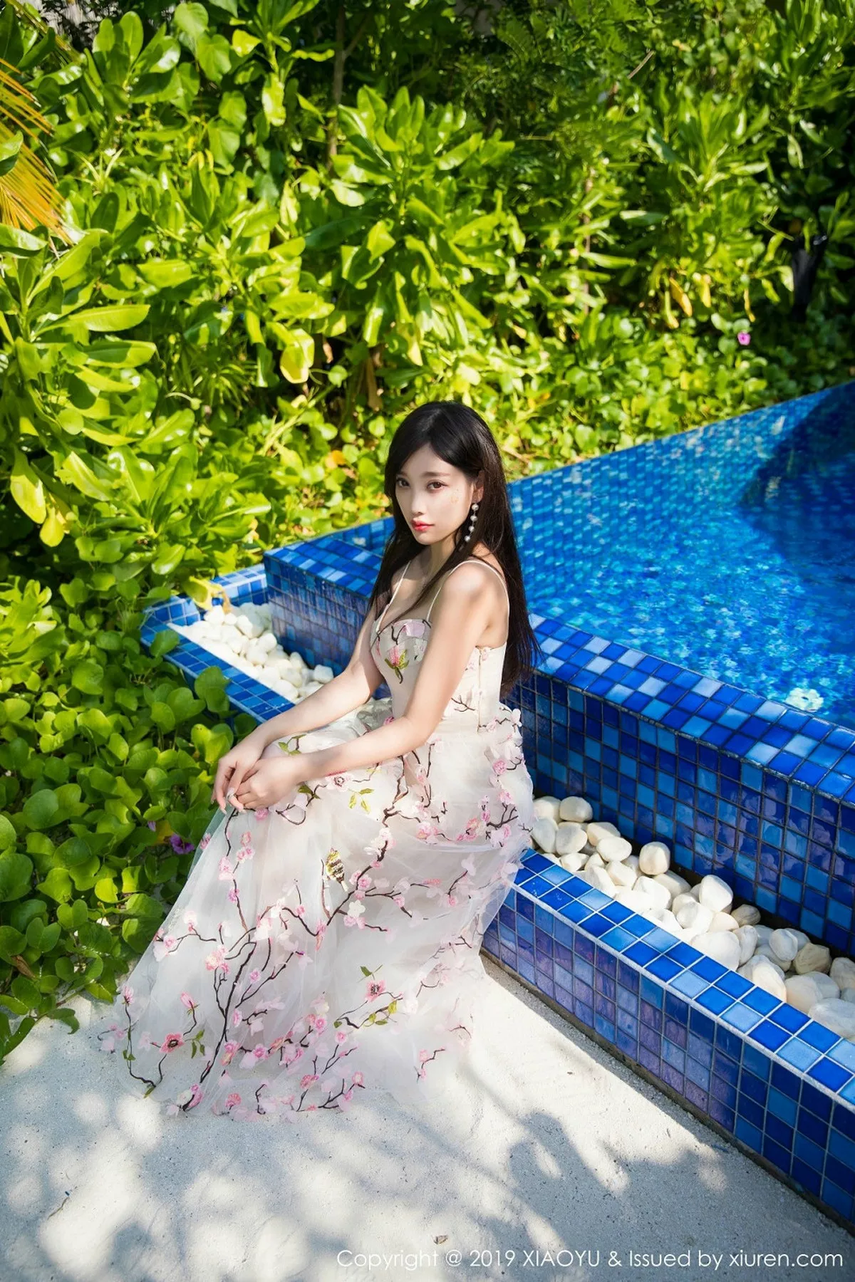 [XiaoYu画语界]第109期杨晨晨写真 [55P]-053