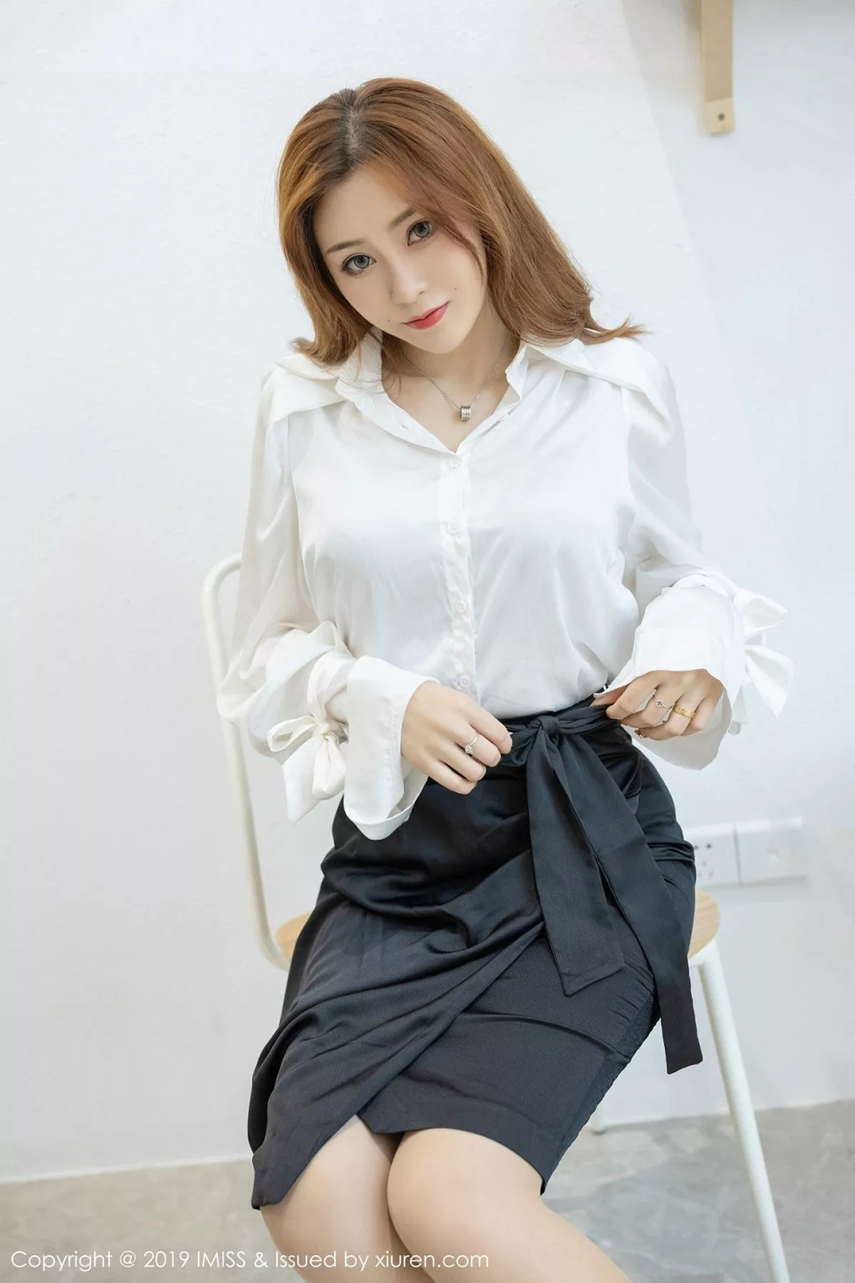 [Imiss爱蜜社]第359期莉娜lena写真 [49P]-001