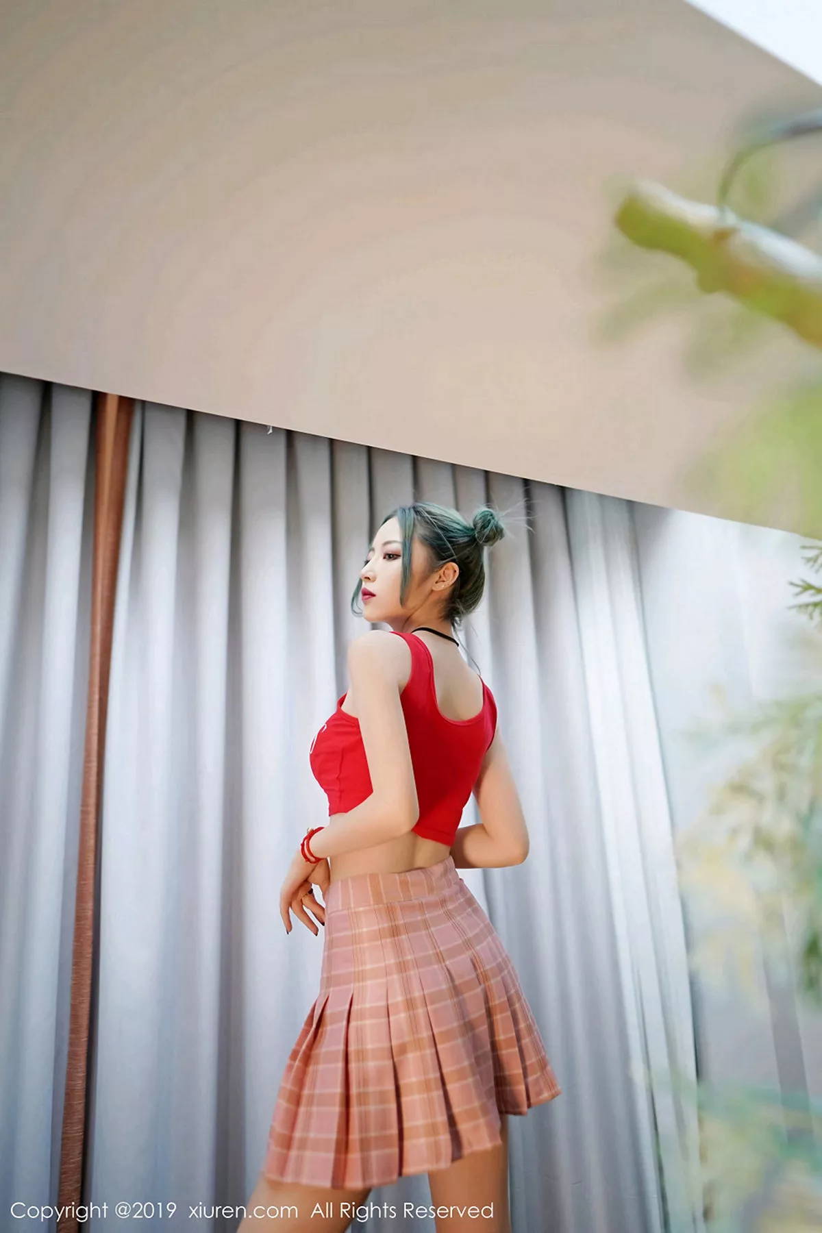 [XiuRen秀人网]第1550期贾诗晗写真 [48P]-018