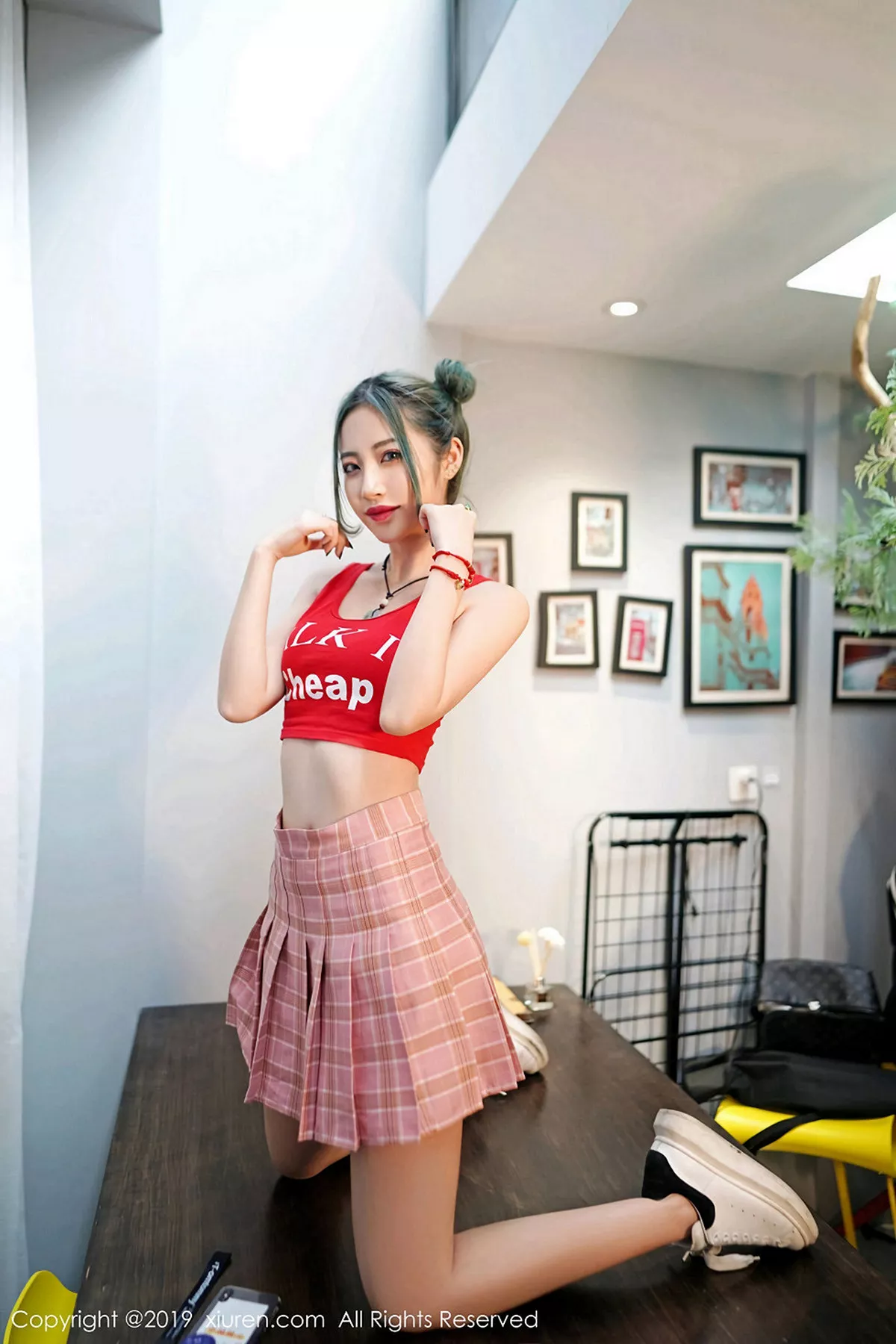 [XiuRen秀人网]第1550期贾诗晗写真 [48P]-024