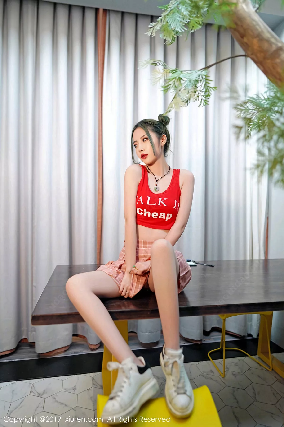[XiuRen秀人网]第1550期贾诗晗写真 [48P]-008