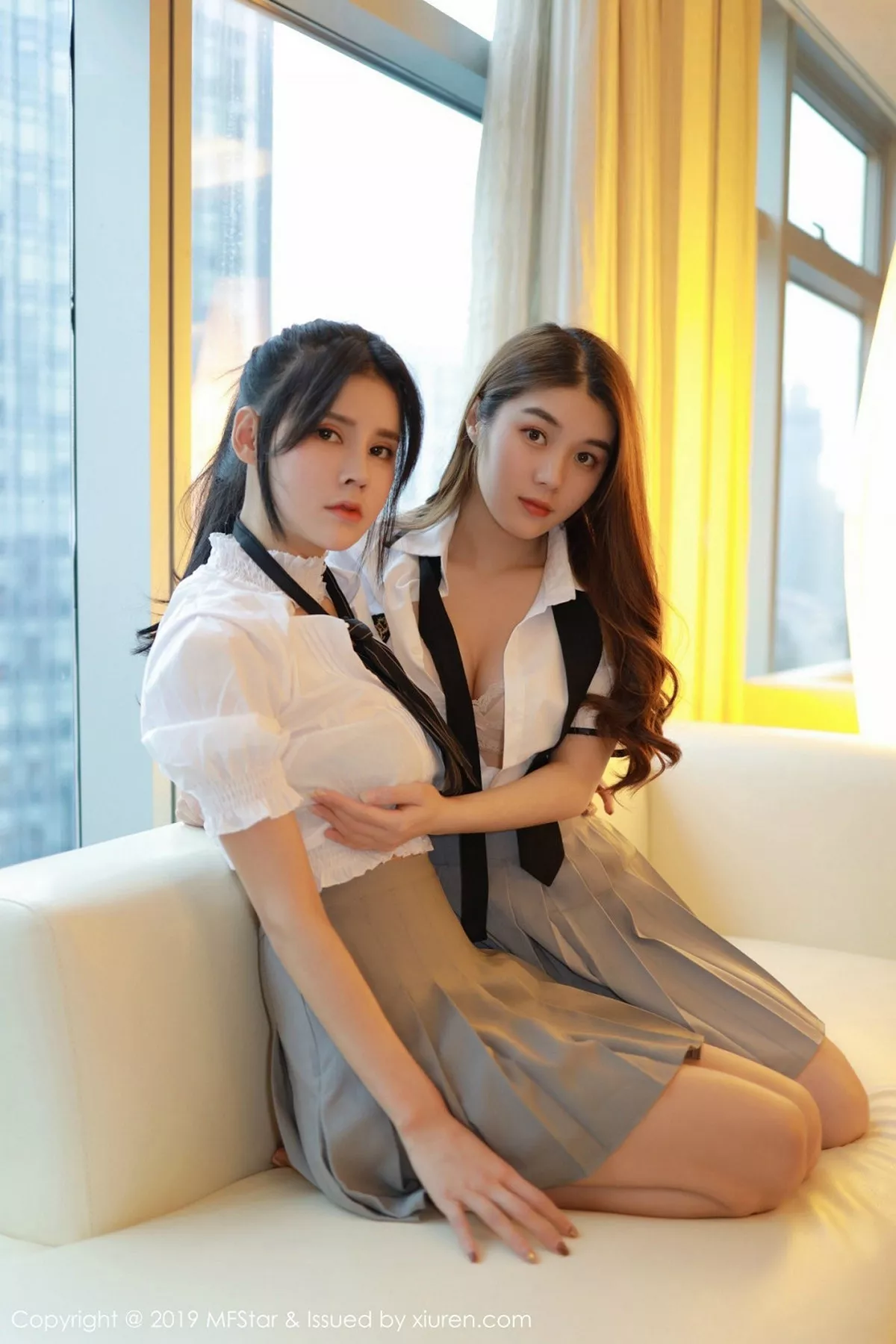 [MFStar模范学院]第201期模特合集写真 [43P]-029
