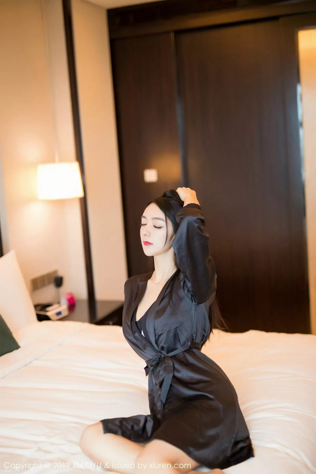 [XiaoYu画语界]第103期喜欢猫写真 [62P]-006