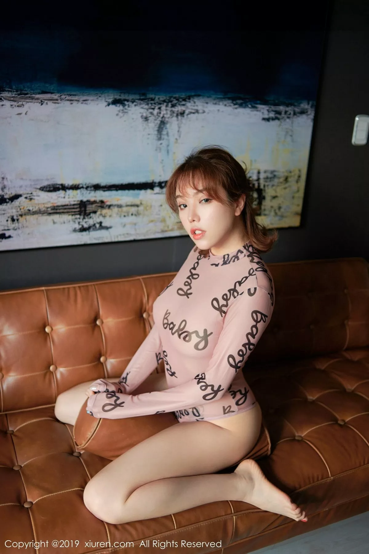 [XiuRen秀人网]第1549期黄乐然写真 [56P]-054