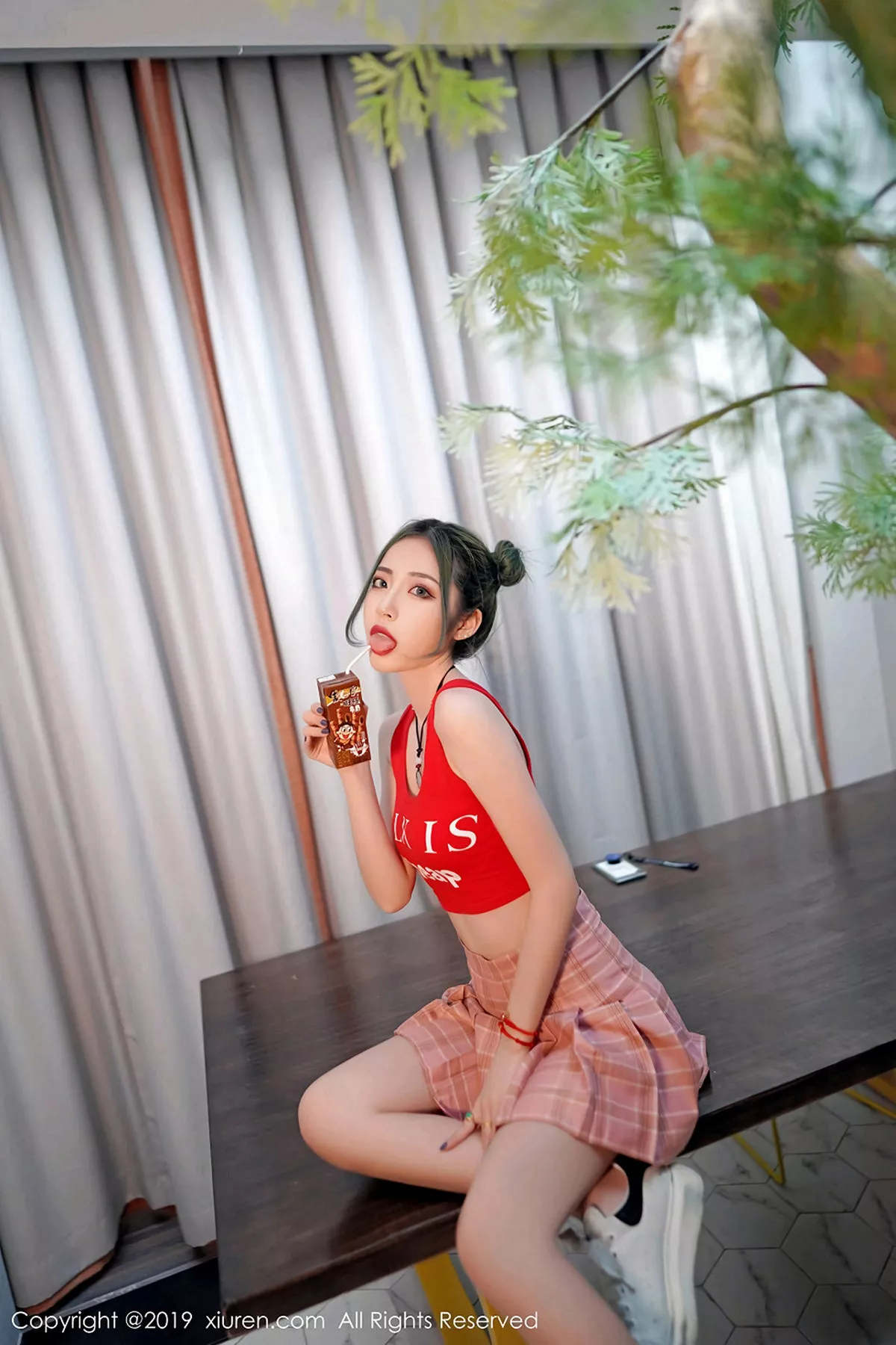 [XiuRen秀人网]第1550期贾诗晗写真 [48P]-005