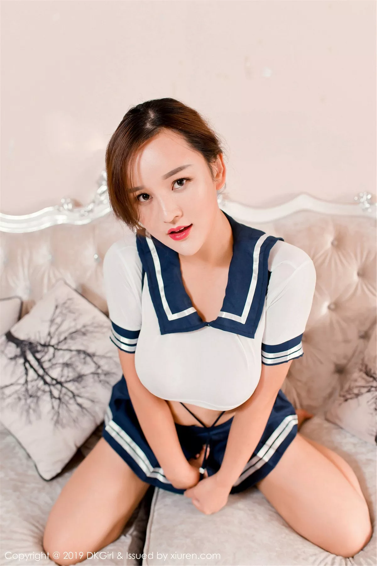 [DKGirl御女郎]第110期潘琳琳写真 [50P]-022