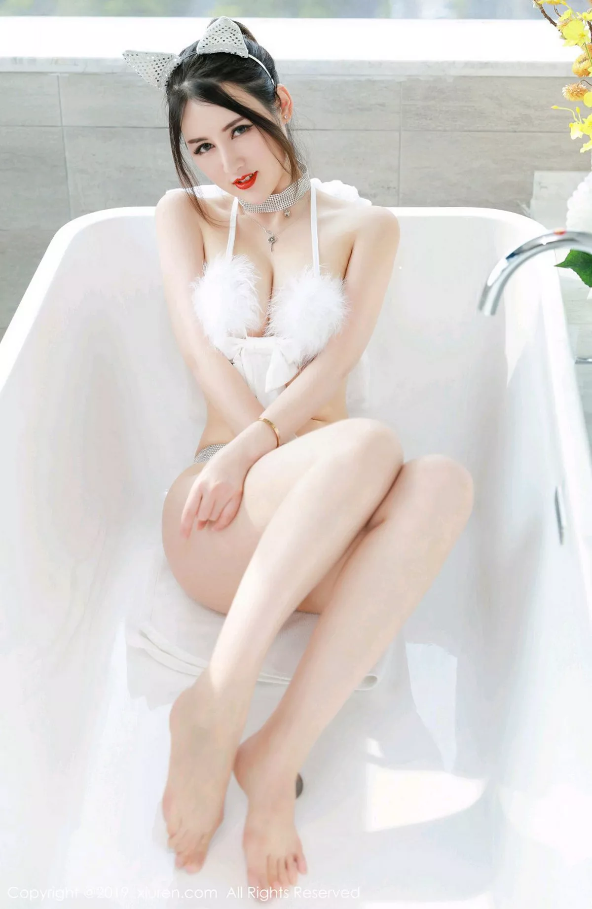 [XiuRen秀人网]第1527期诗诗kiki写真 [40P]-030