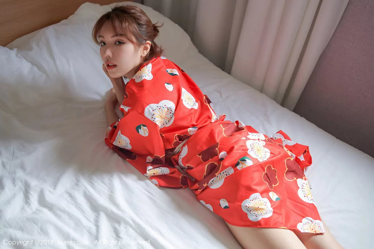 [XiuRen秀人网]第1549期黄乐然写真 [56P]-015