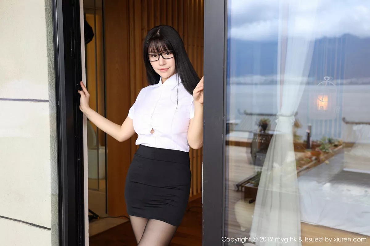 [MyGirl美媛馆]第368期朱可儿写真 [101P]-063