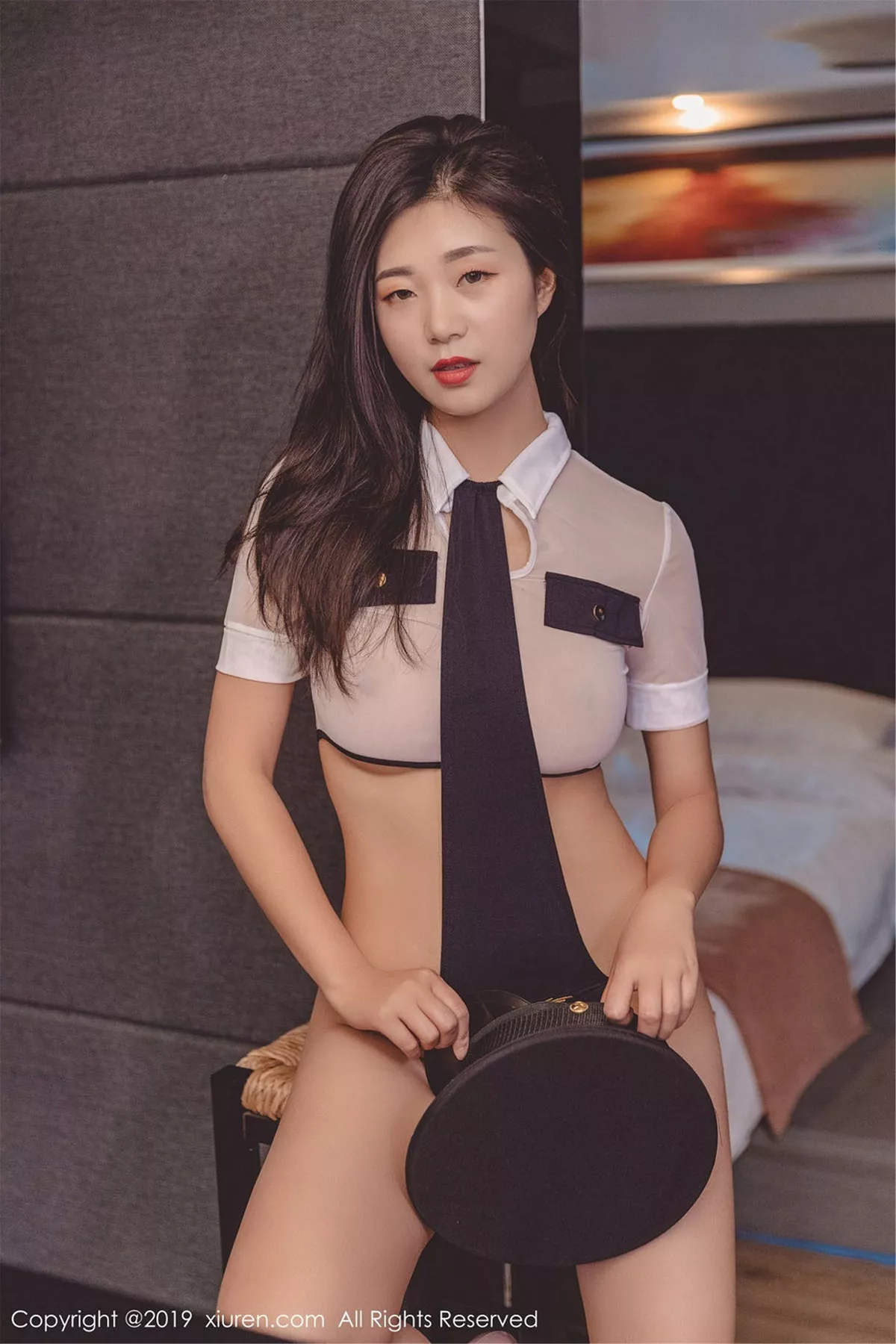 [XiuRen秀人网]第1535期宋-KIKI写真 [37P]-012