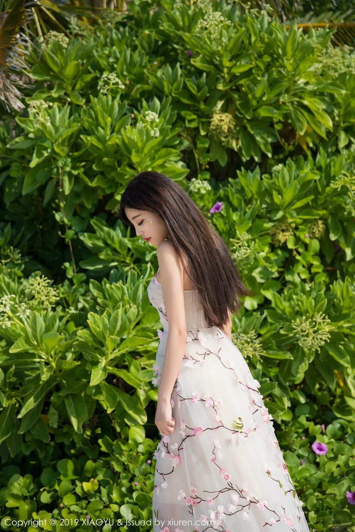 [XiaoYu画语界]第109期杨晨晨写真 [55P]-049