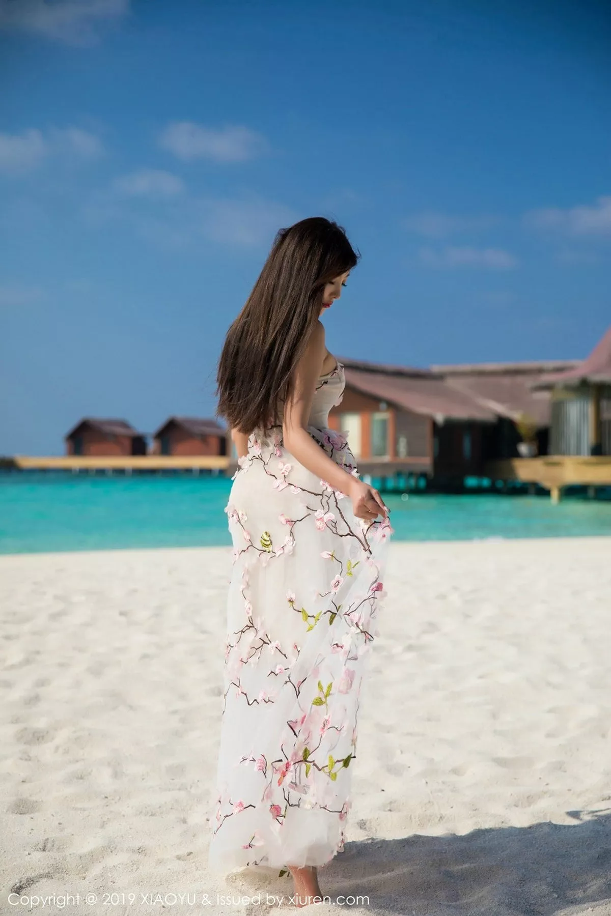 [XiaoYu画语界]第109期杨晨晨写真 [55P]-050