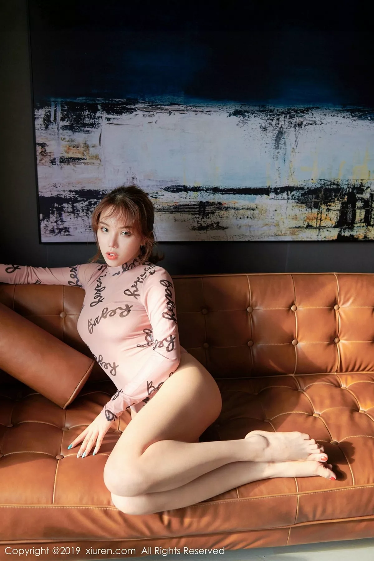 [XiuRen秀人网]第1549期黄乐然写真 [56P]-040