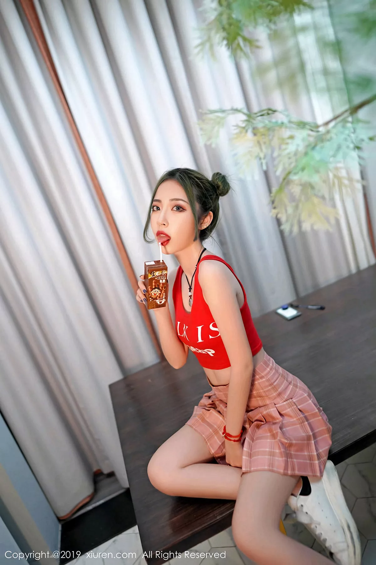 [XiuRen秀人网]第1550期贾诗晗写真 [48P]-003
