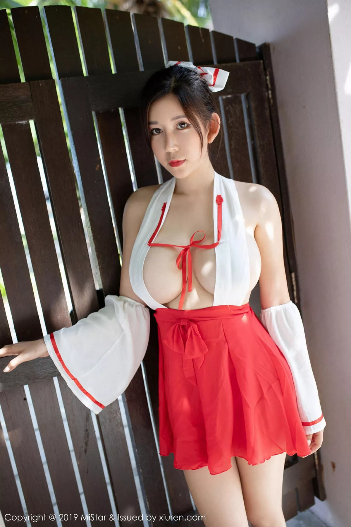 [MiStar魅妍社]第298期Abby李雅写真 [42P]-002
