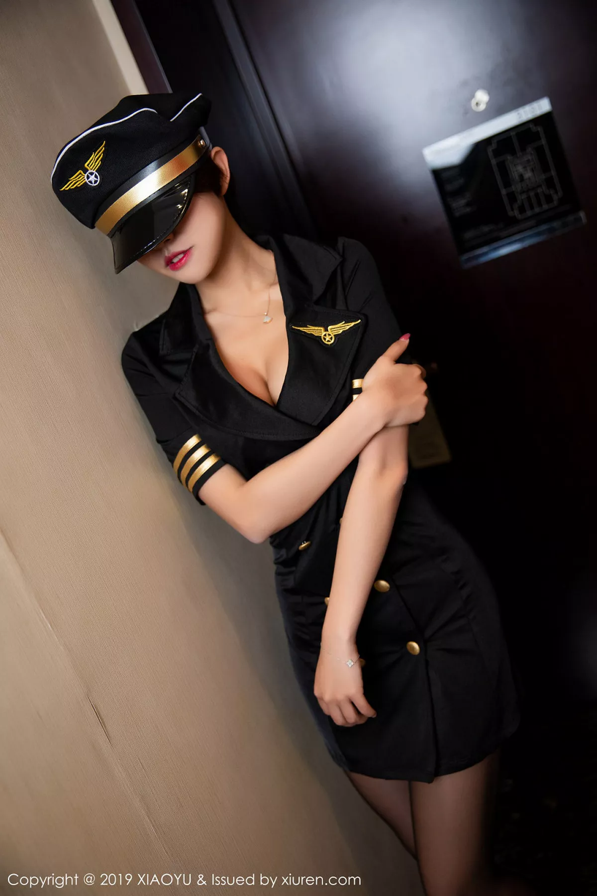 [XiaoYu画语界]第100期冯木木写真 [74P]-006