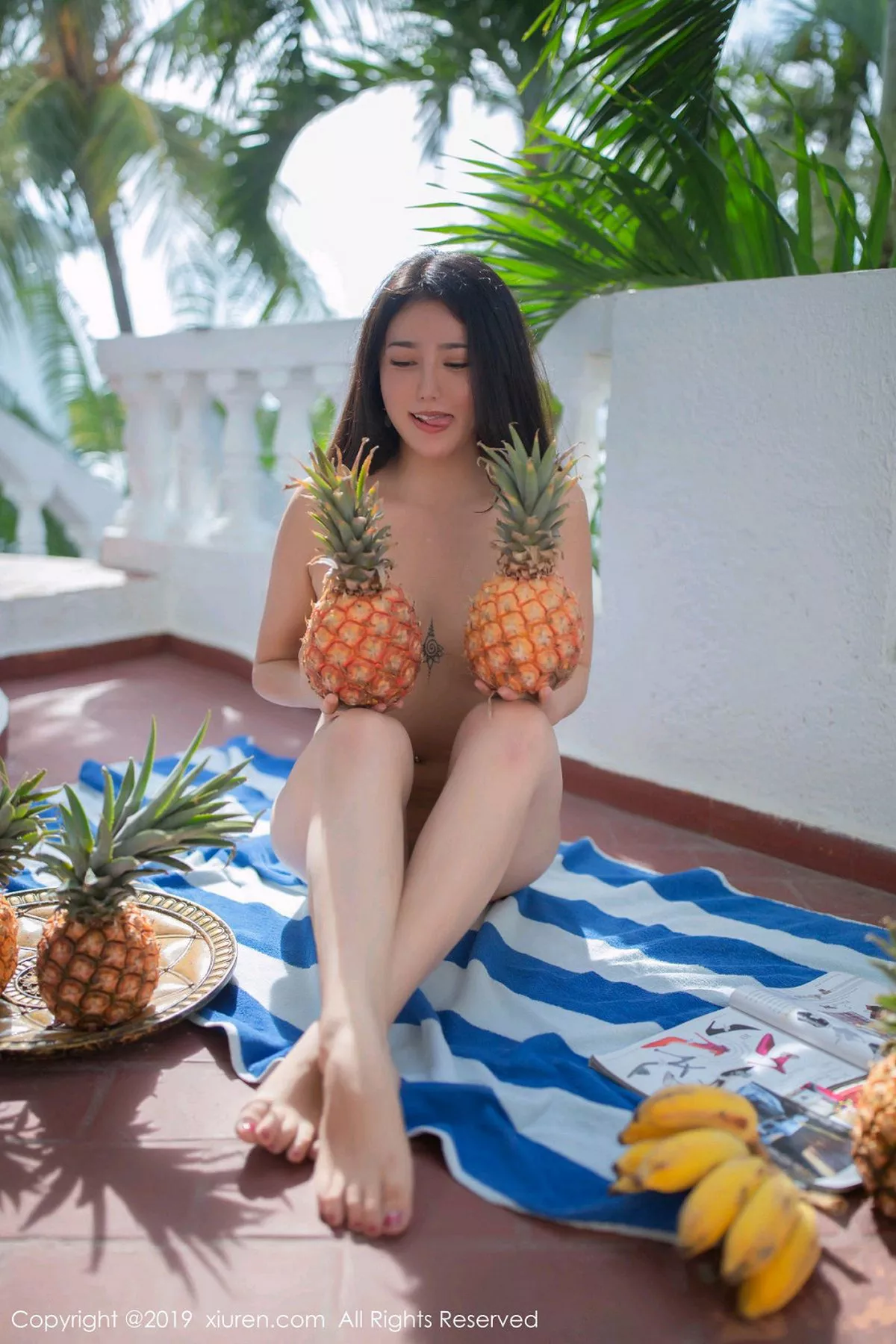 [XiuRen秀人网]第1523期玛鲁娜写真 [50P]-024
