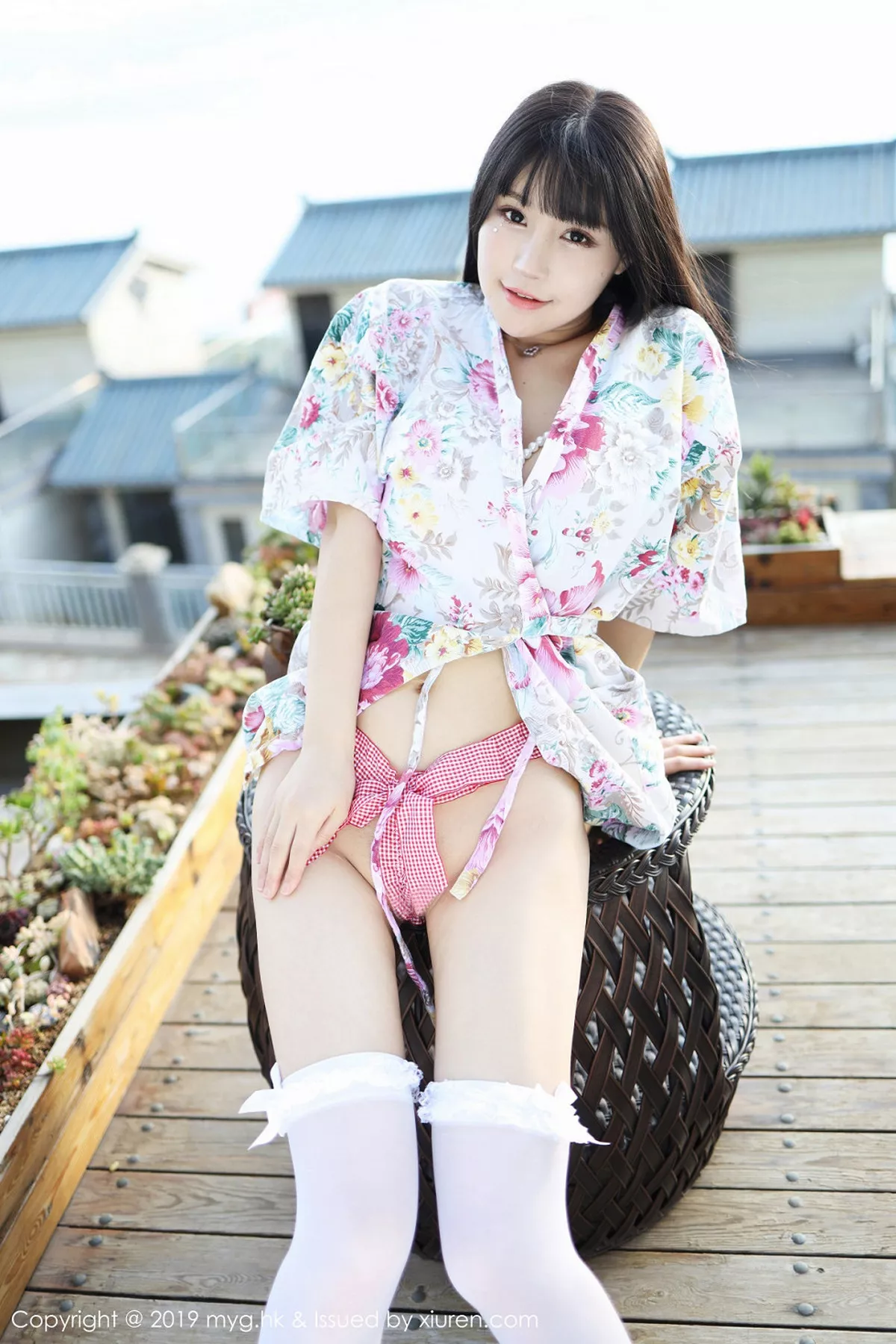 [MyGirl美媛馆]第373期朱可儿写真 [62P]-034