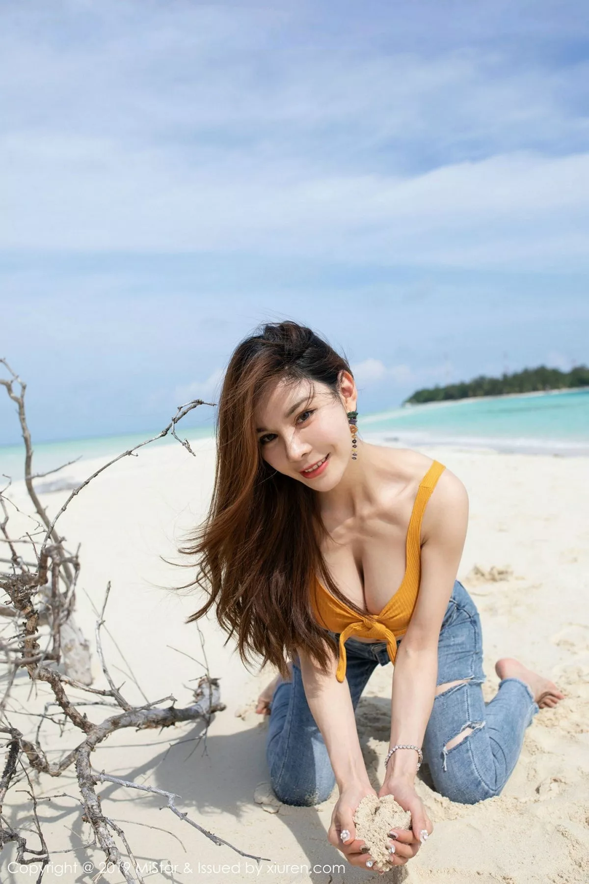 [MiStar魅妍社]第299期沈佳熹写真 [40P]-011