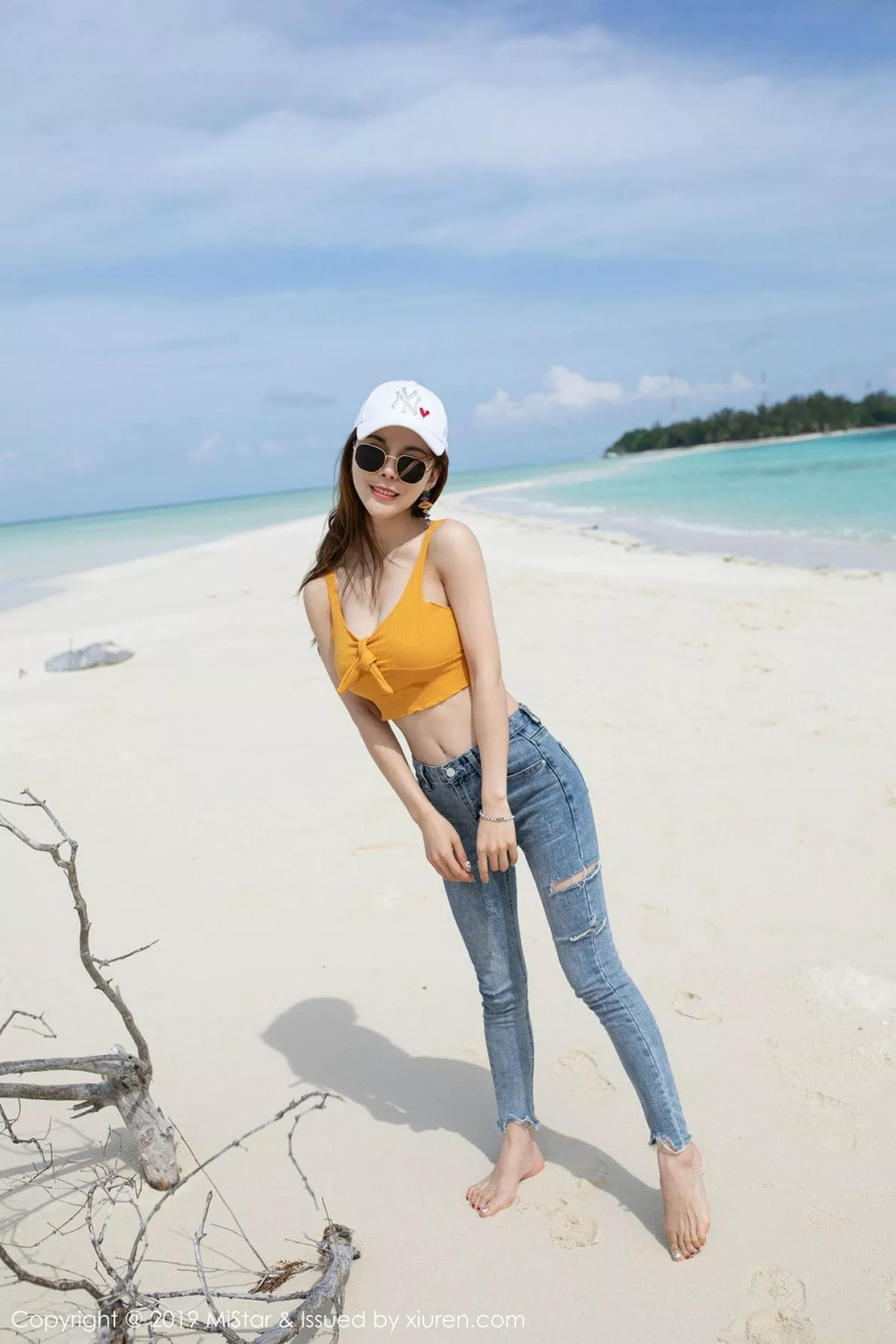 [MiStar魅妍社]第299期沈佳熹写真 [40P]-001