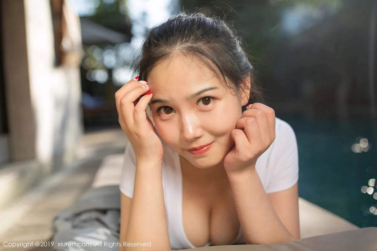 [XiuRen秀人网]第1586期徐微微写真 [93P]-022