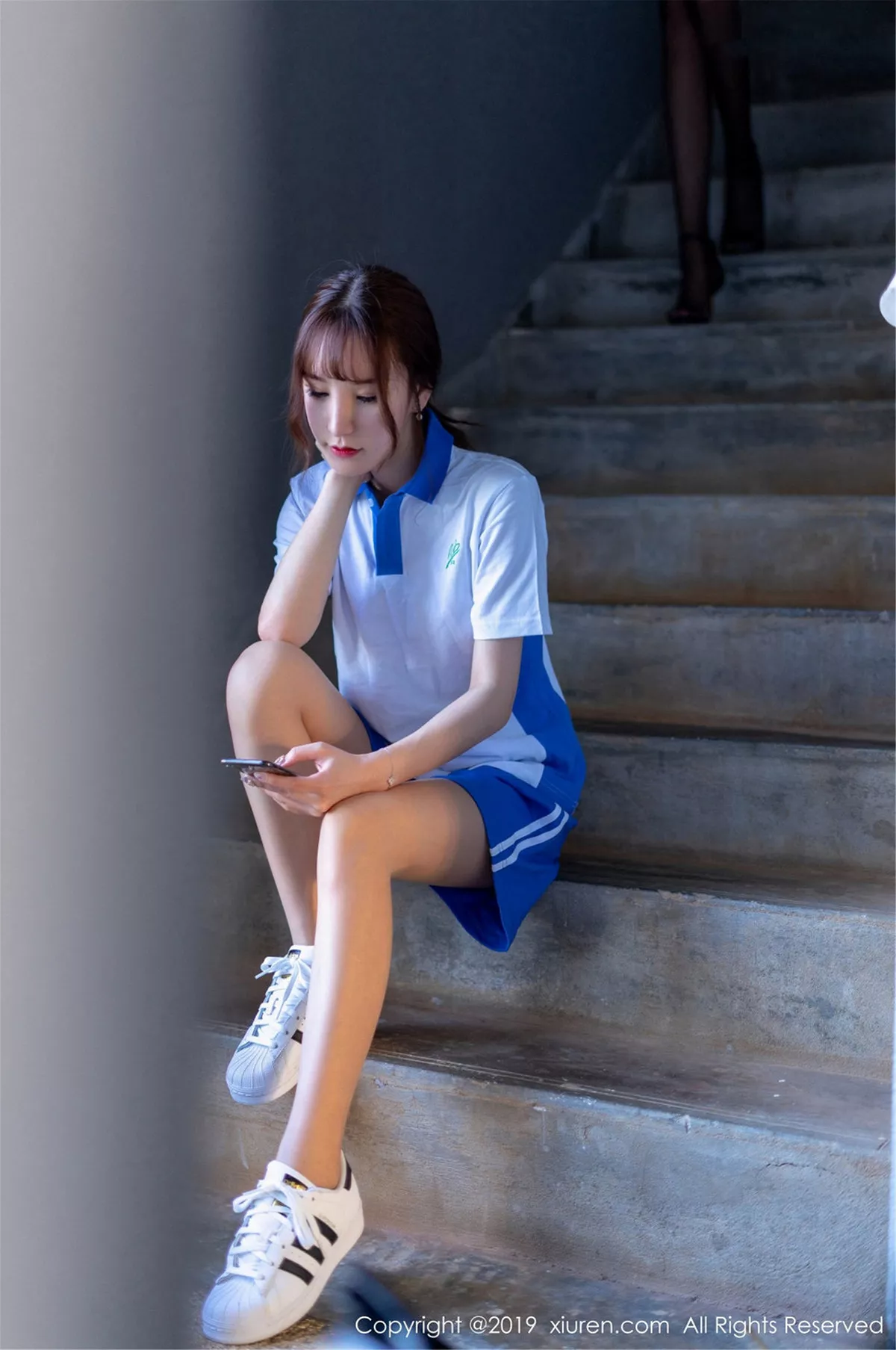 [XiuRen秀人网]第1561期周于希写真 [58P]-010