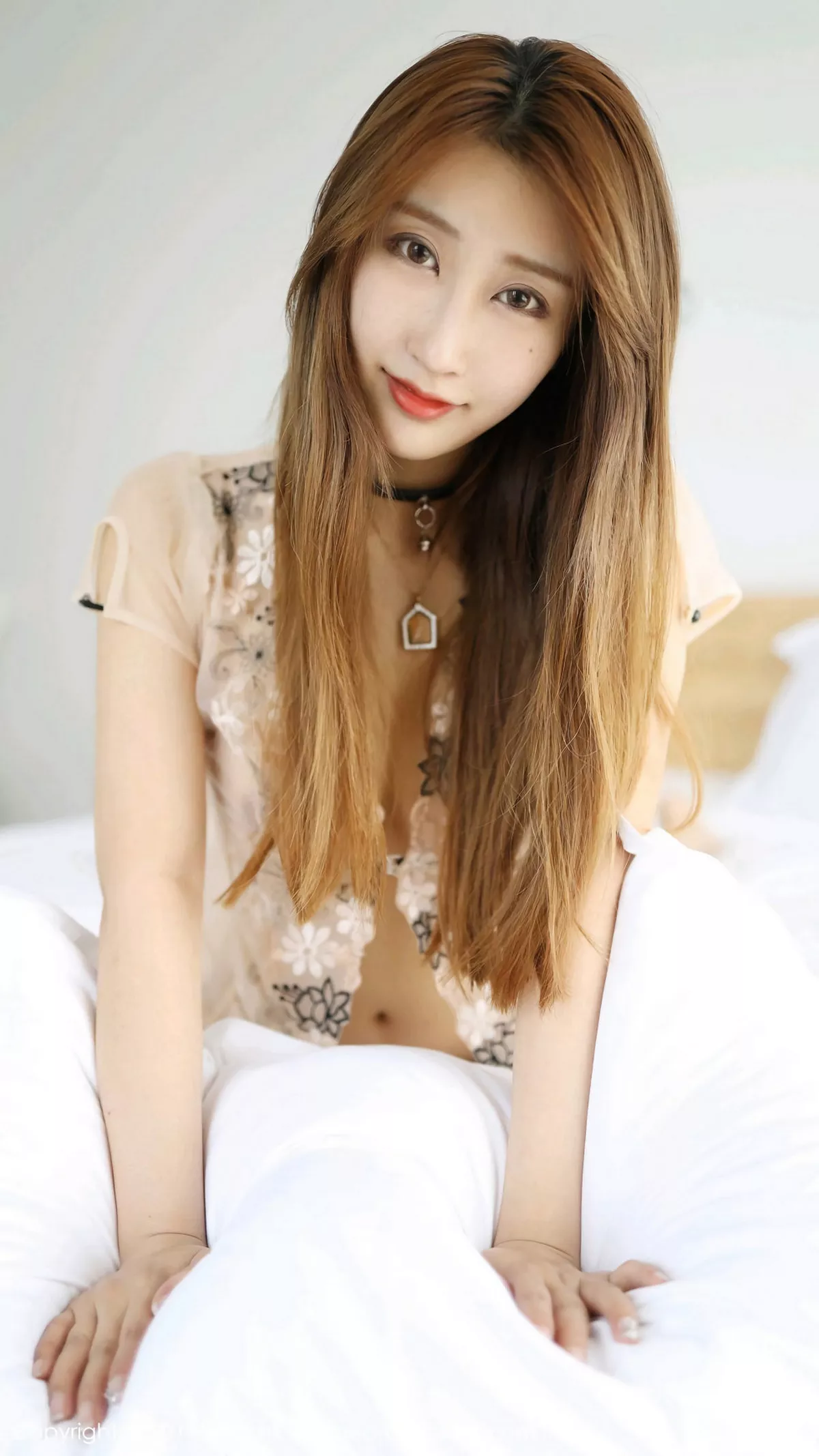[MyGirl美媛馆]第375期奈美nana写真 [63P]-016