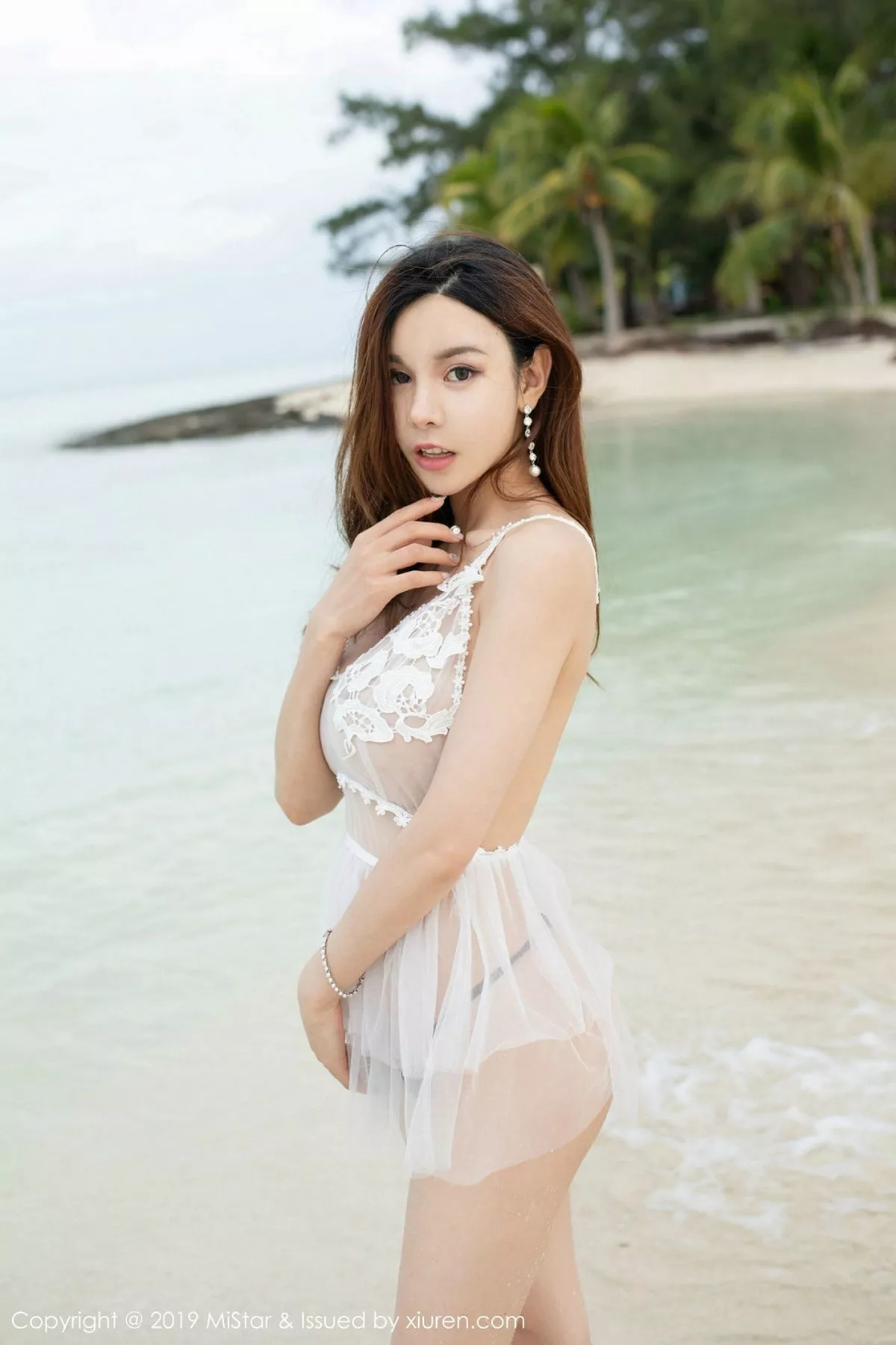 [MiStar魅妍社]第299期沈佳熹写真 [40P]-037