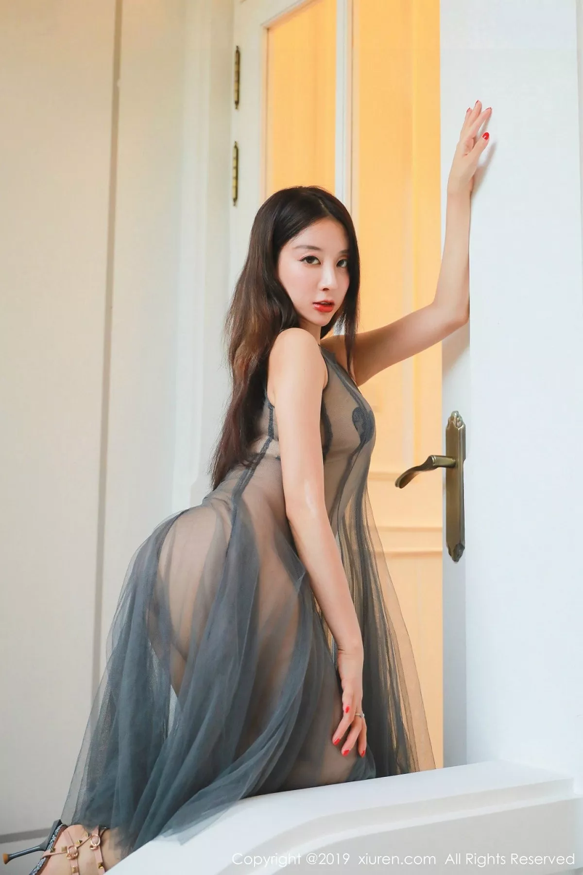 [XiuRen秀人网]第1563期筱慧写真 [45P]-014