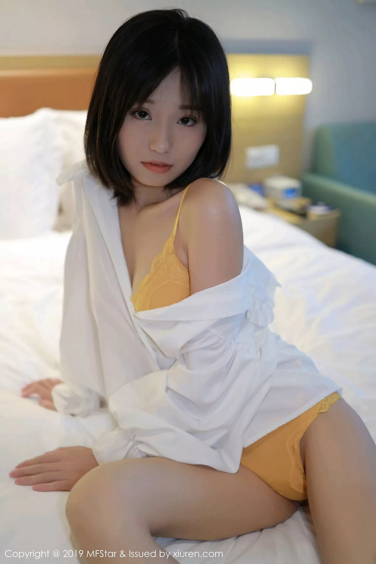 [MFStar模范学院]第203期仓井优香写真 [66P]-035