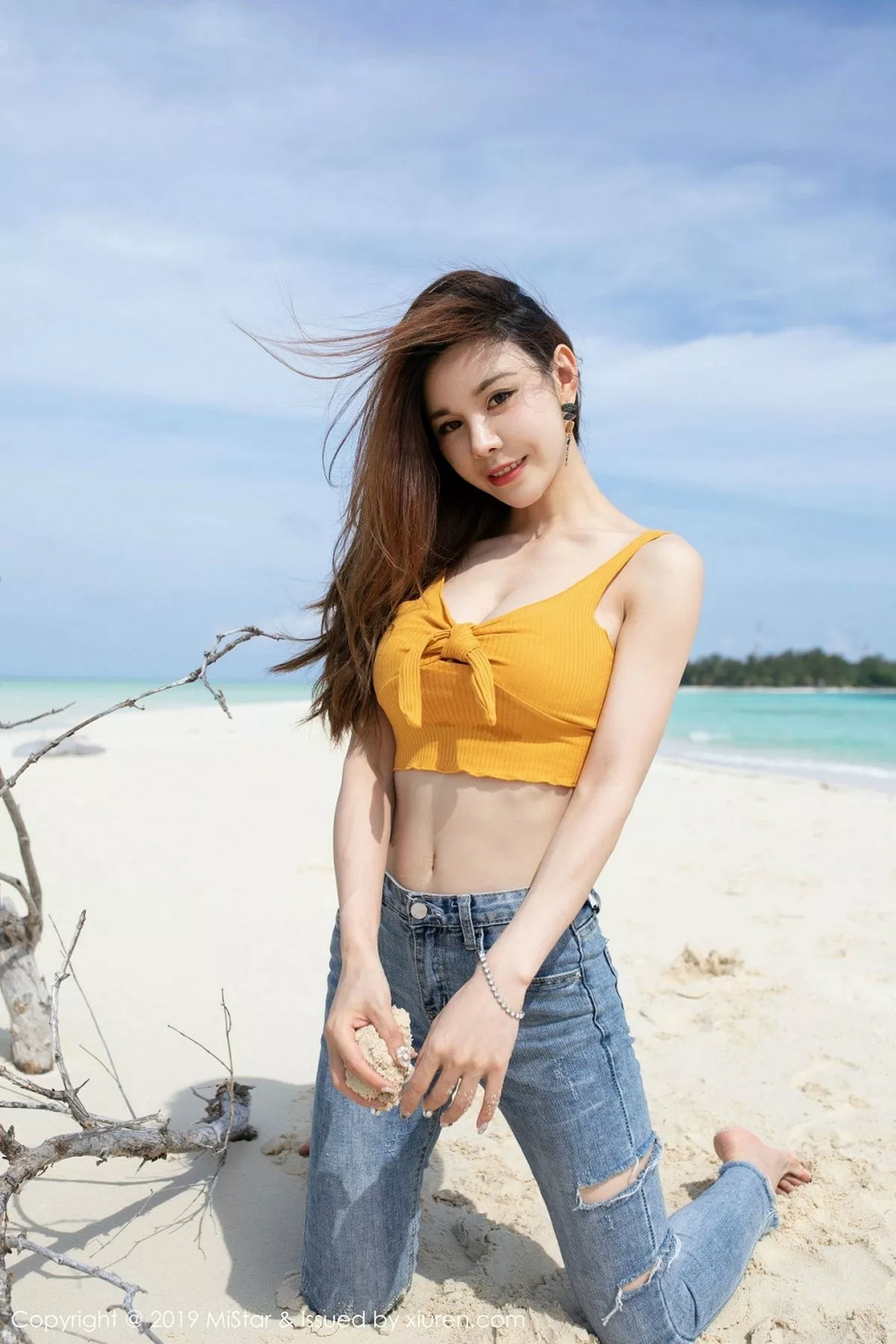 [MiStar魅妍社]第299期沈佳熹写真 [40P]-013