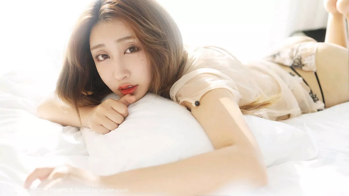 [MyGirl美媛馆]第375期奈美nana写真 [63P]-004