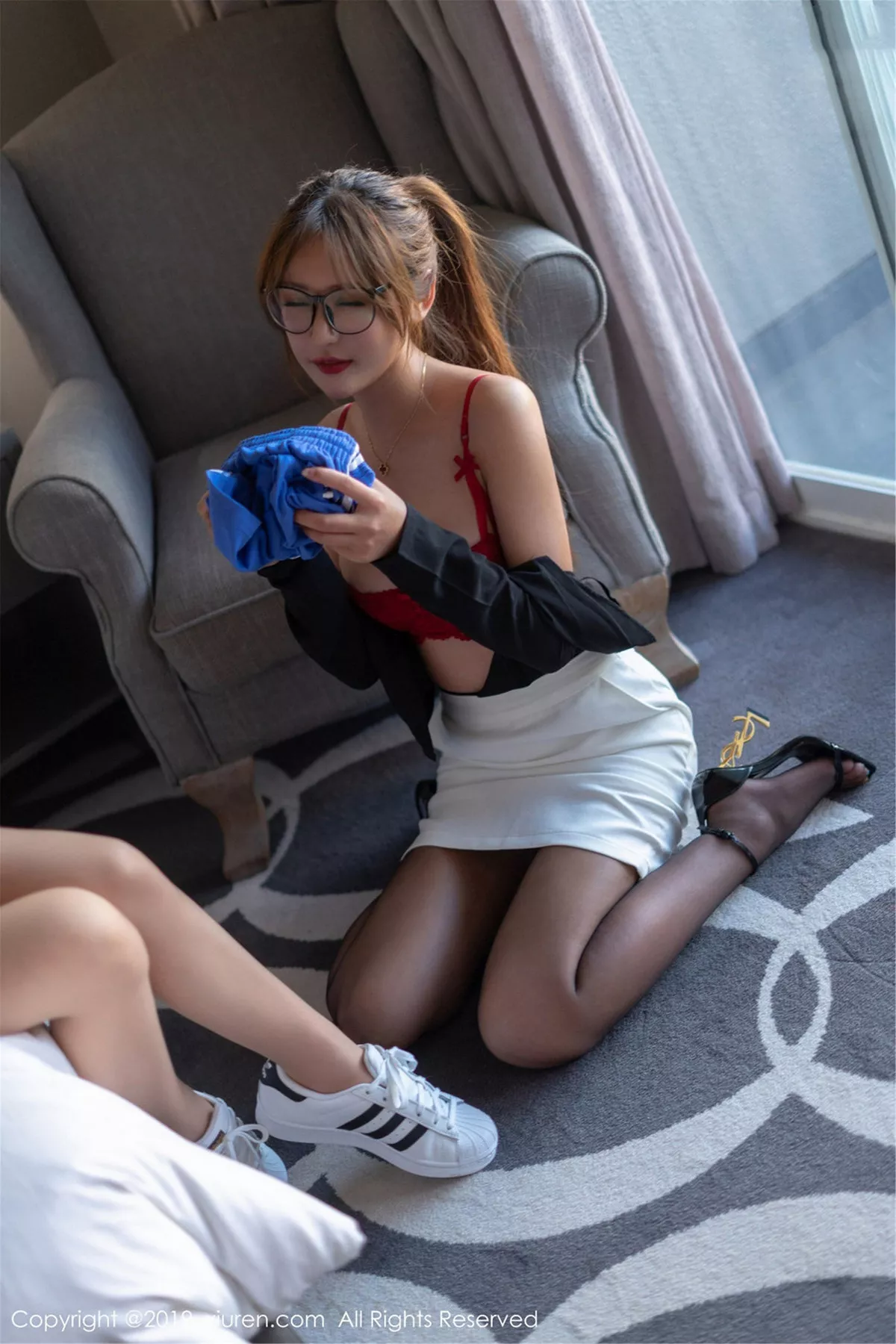 [XiuRen秀人网]第1561期周于希写真 [58P]-031