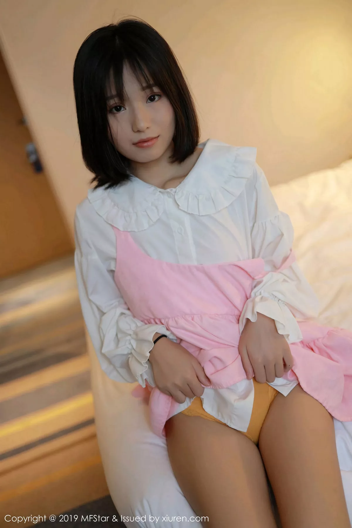 [MFStar模范学院]第203期仓井优香写真 [66P]-007