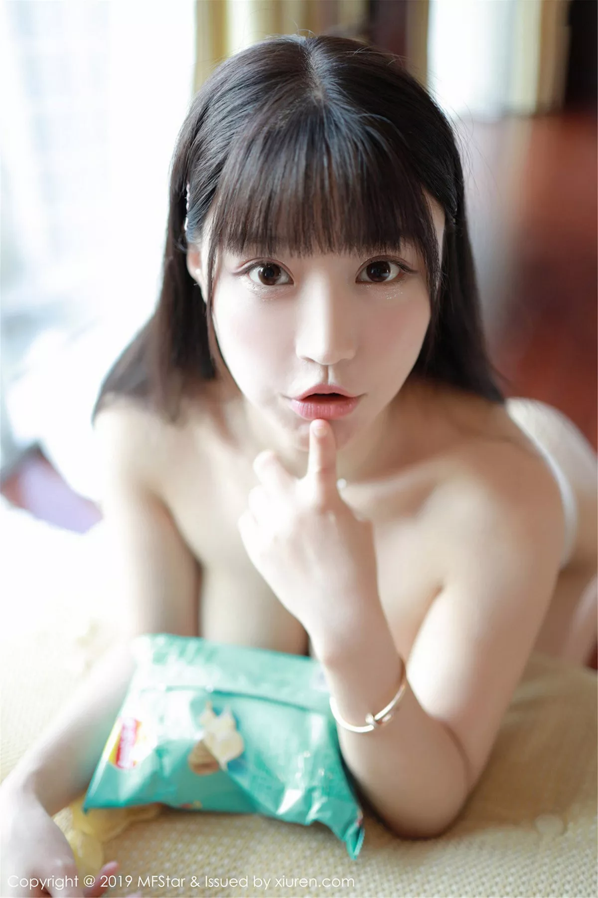 [MFStar模范学院]第206期朱可儿写真 [50P]-049