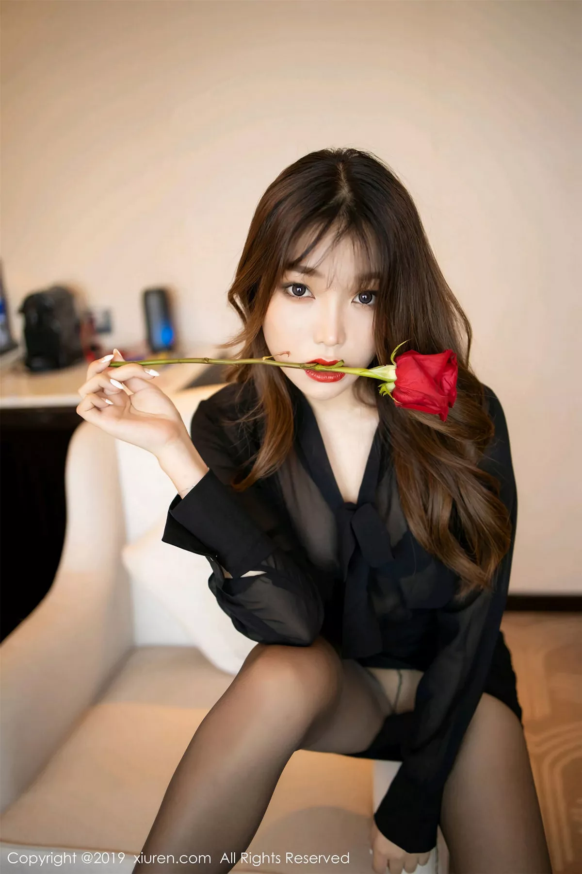 [XiuRen秀人网]第1579期芝芝Booty写真 [63P]-021