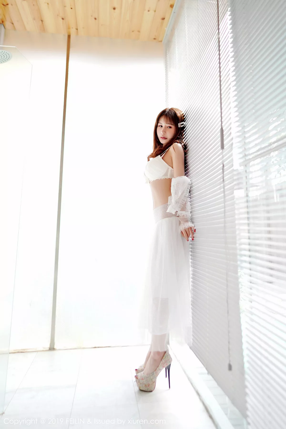 [FeiLin嗲囡囡]第199期苏可er写真 [51P]-034