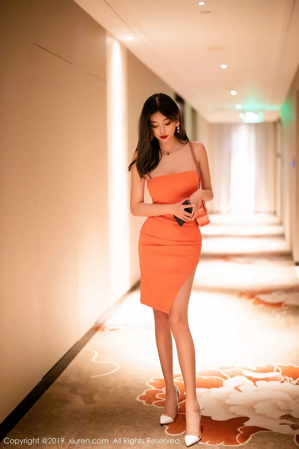 [XiuRen秀人网]第1582期杨晨晨写真 [64P]-047