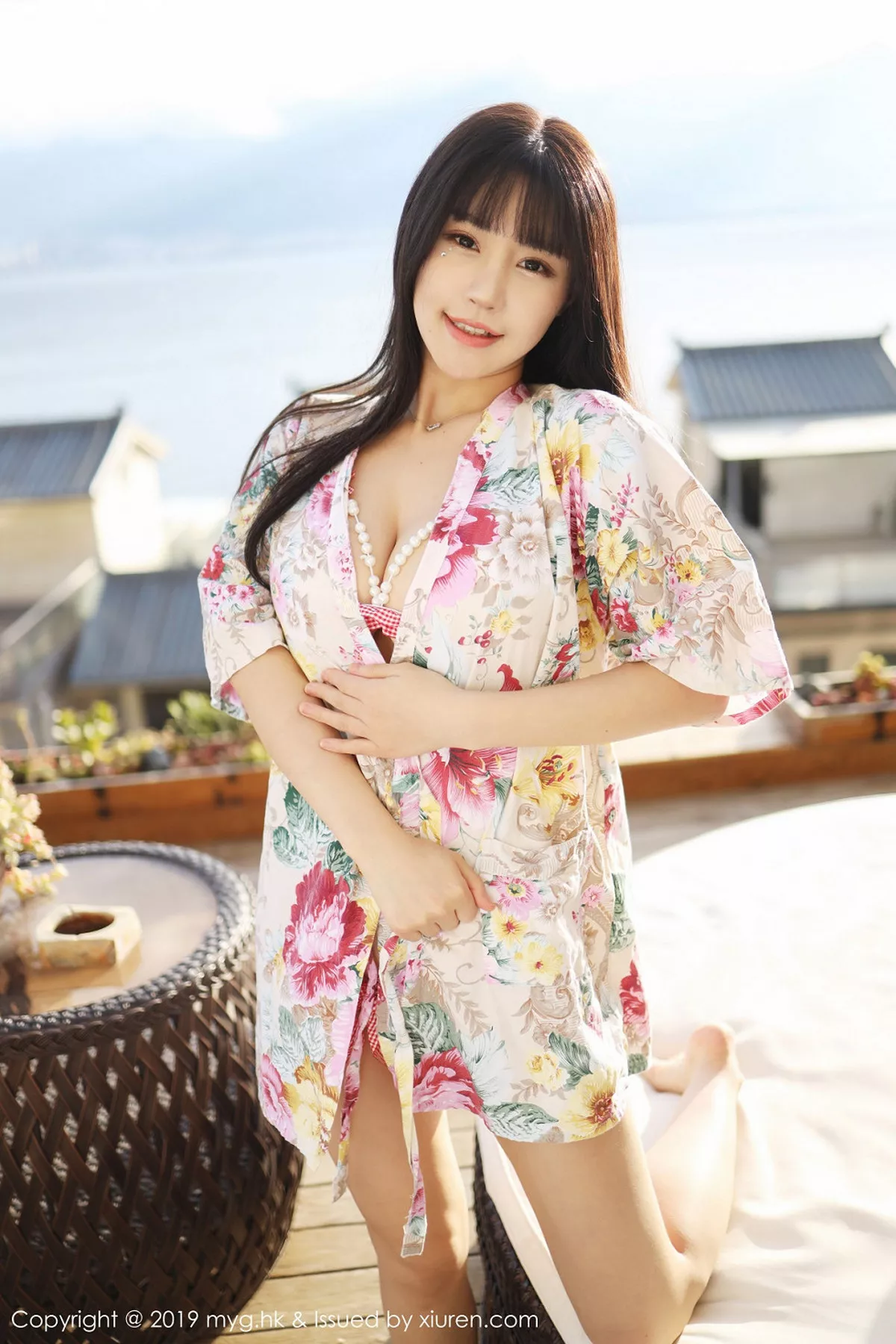 [MyGirl美媛馆]第373期朱可儿写真 [62P]-013