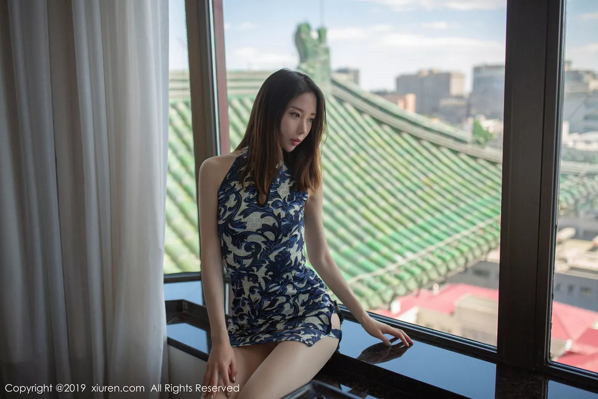 [XiuRen秀人网]第1564期梦心月写真 [80P]-001