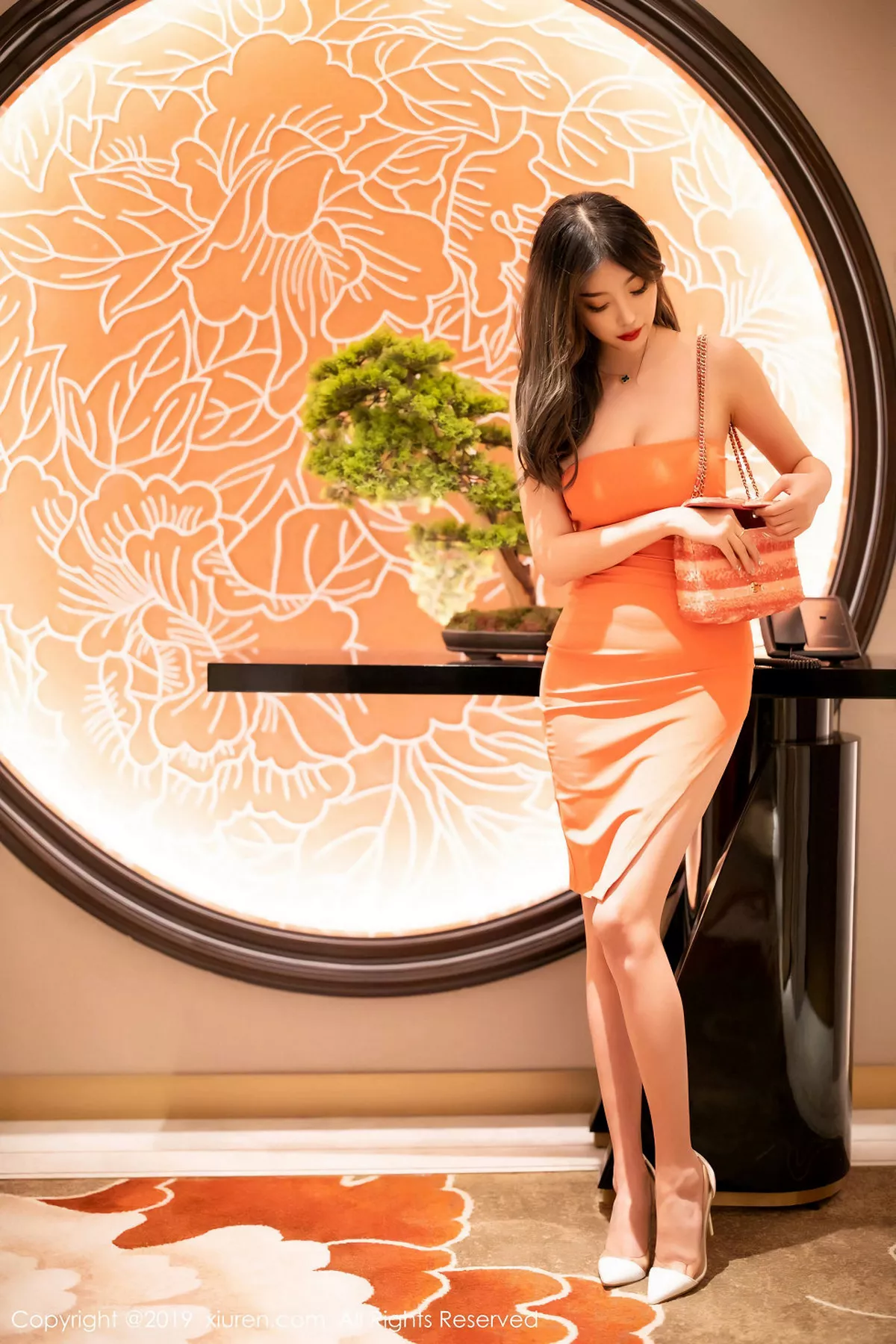 [XiuRen秀人网]第1582期杨晨晨写真 [64P]-059