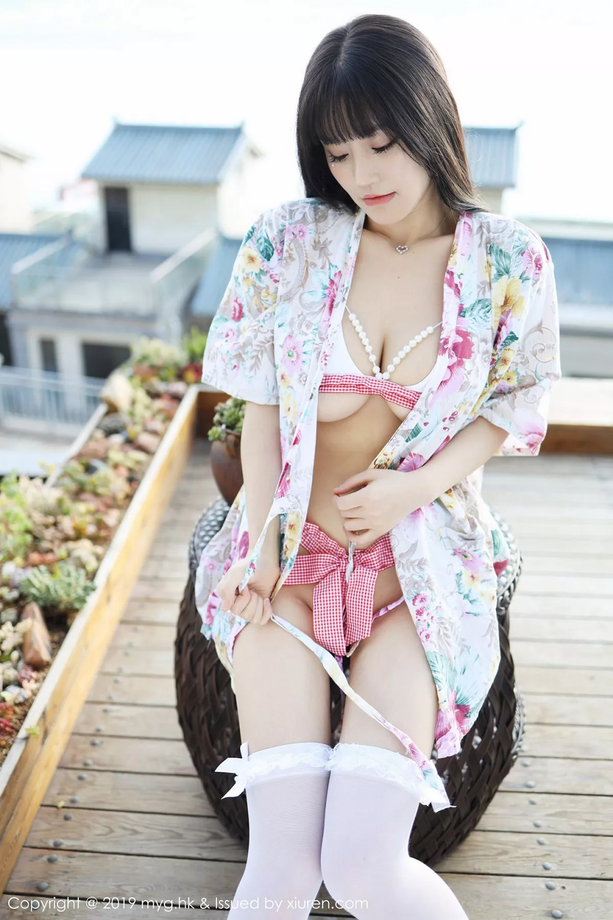 [MyGirl美媛馆]第373期朱可儿写真 [62P]-038