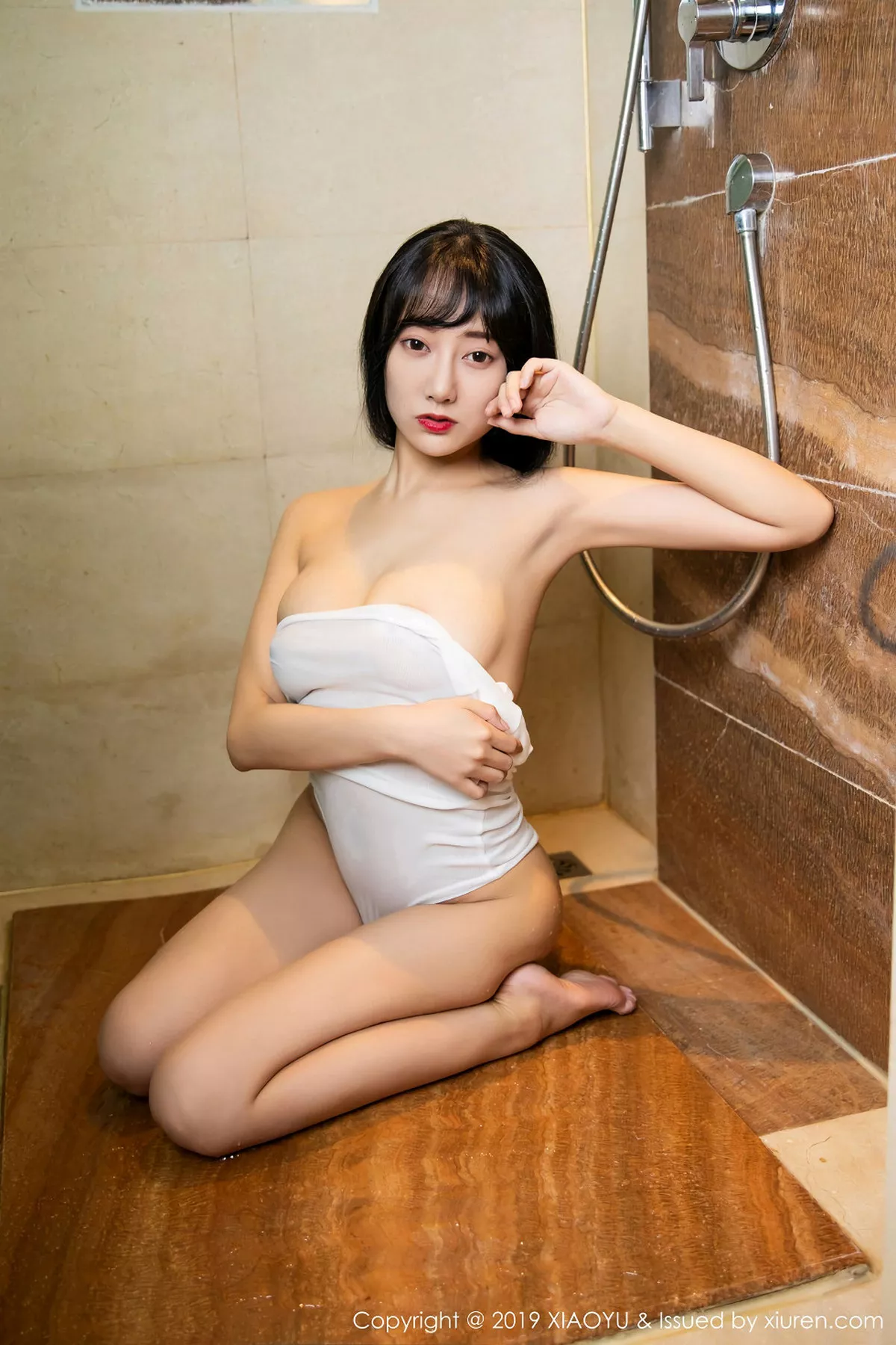 [XiaoYu画语界]第116期何嘉颖写真 [72P]-071