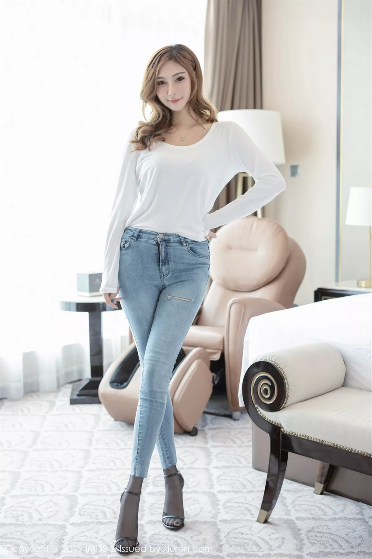 [Imiss爱蜜社]第367期Lavinia写真 [45P]-006